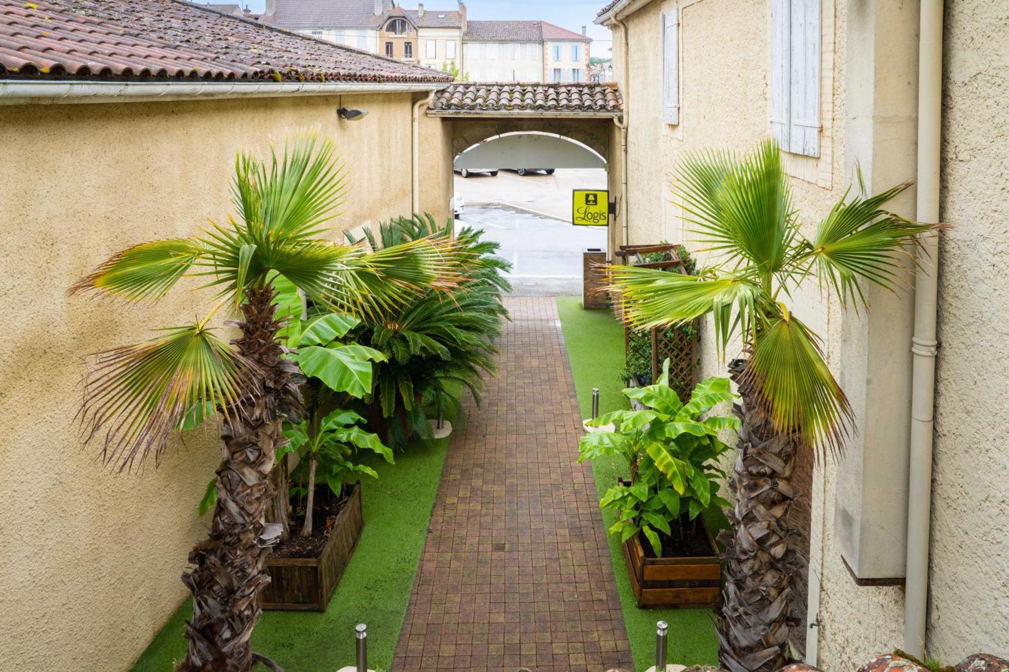 Hotel Le Loft Trie-sur-Baise Εξωτερικό φωτογραφία
