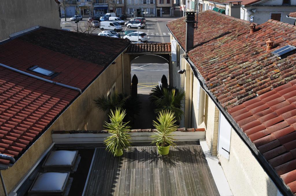 Hotel Le Loft Trie-sur-Baise Εξωτερικό φωτογραφία