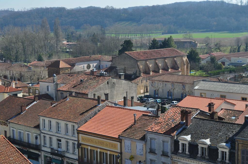 Hotel Le Loft Trie-sur-Baise Εξωτερικό φωτογραφία