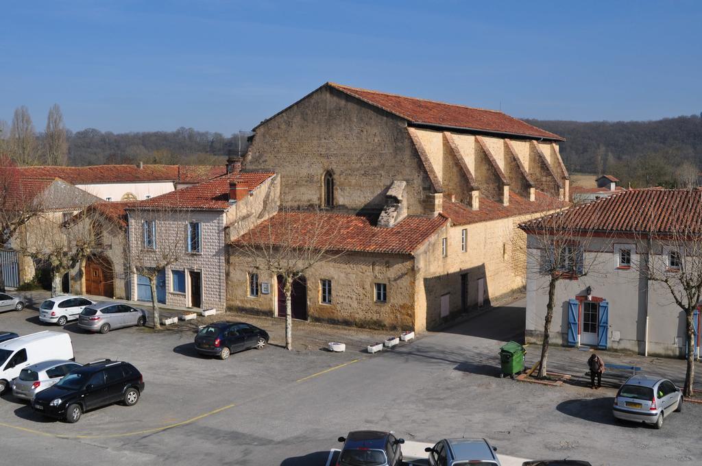 Hotel Le Loft Trie-sur-Baise Εξωτερικό φωτογραφία